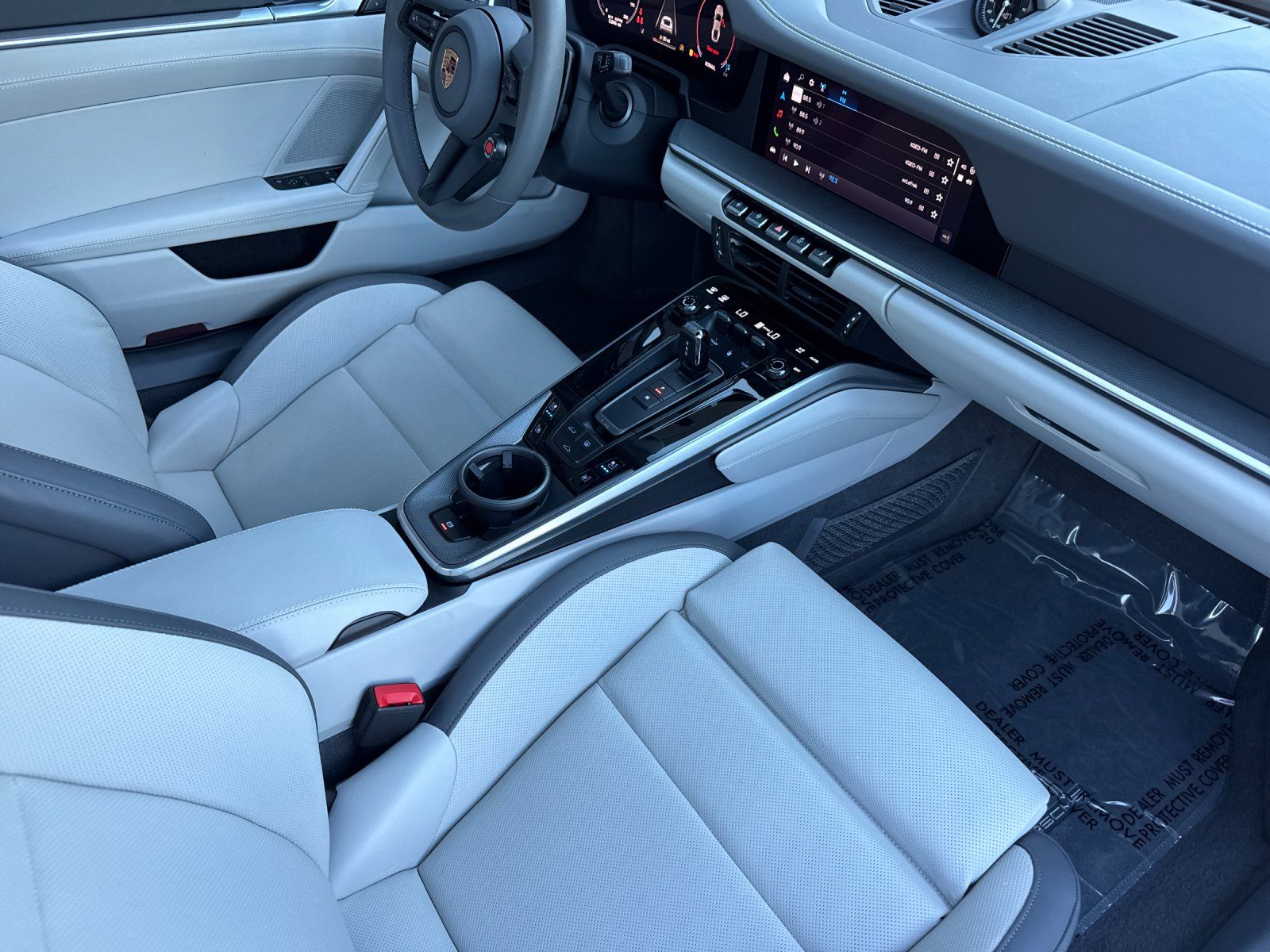 2026 Porsche 911 Carrera — foto completa 16 de 29