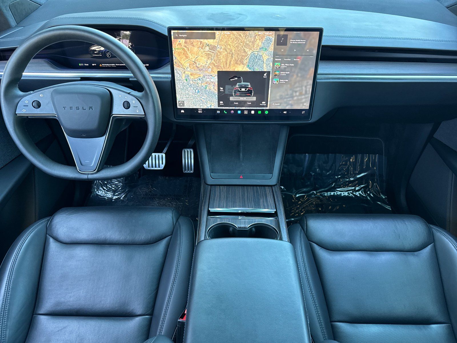 2024 Tesla Model X Base — foto completa 7 de 30