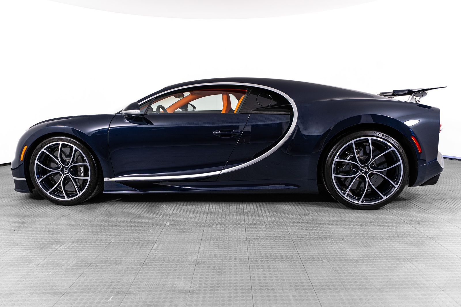 2018 Bugatti Chiron — full photo 79 of 86