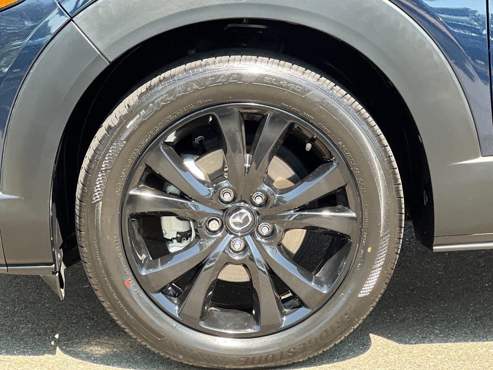 2021 Mazda CX-30 Turbo — full photo 25 of 28
