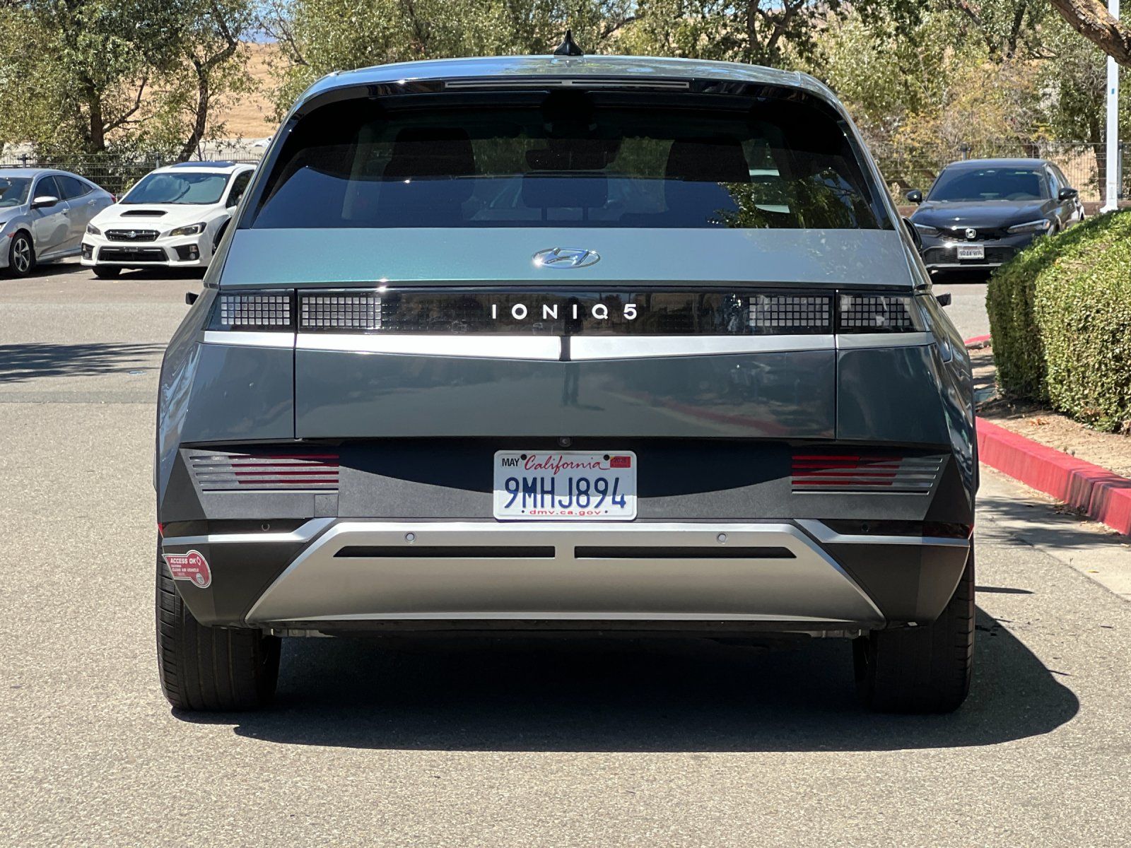 2024 Hyundai IONIQ 5 SEL — full photo 5 of 29