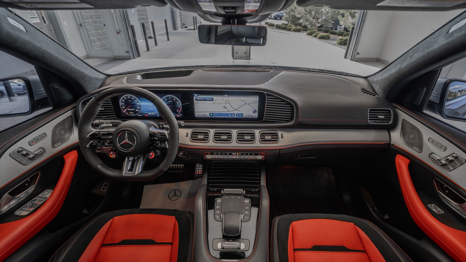 2024 Mercedes-Benz GLE GLE 63 S AMG® — foto completa 8 de 35