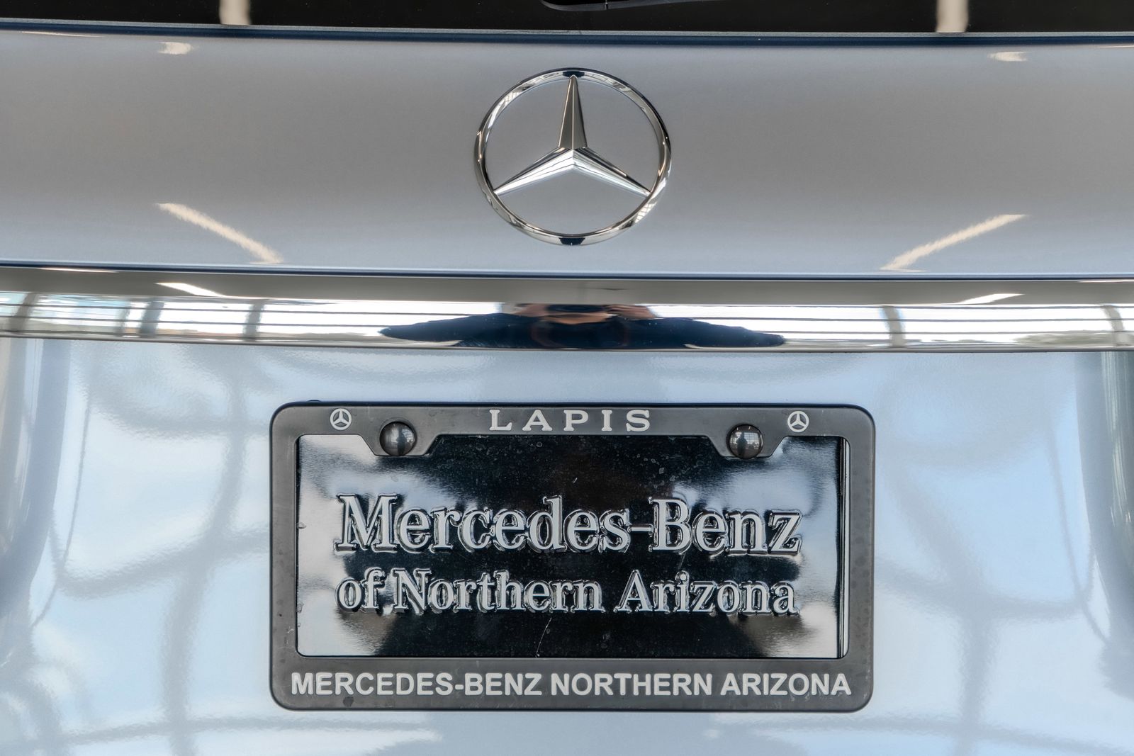 2026 Mercedes-Benz GLS GLS 63 AMG® — foto completa 15 de 36