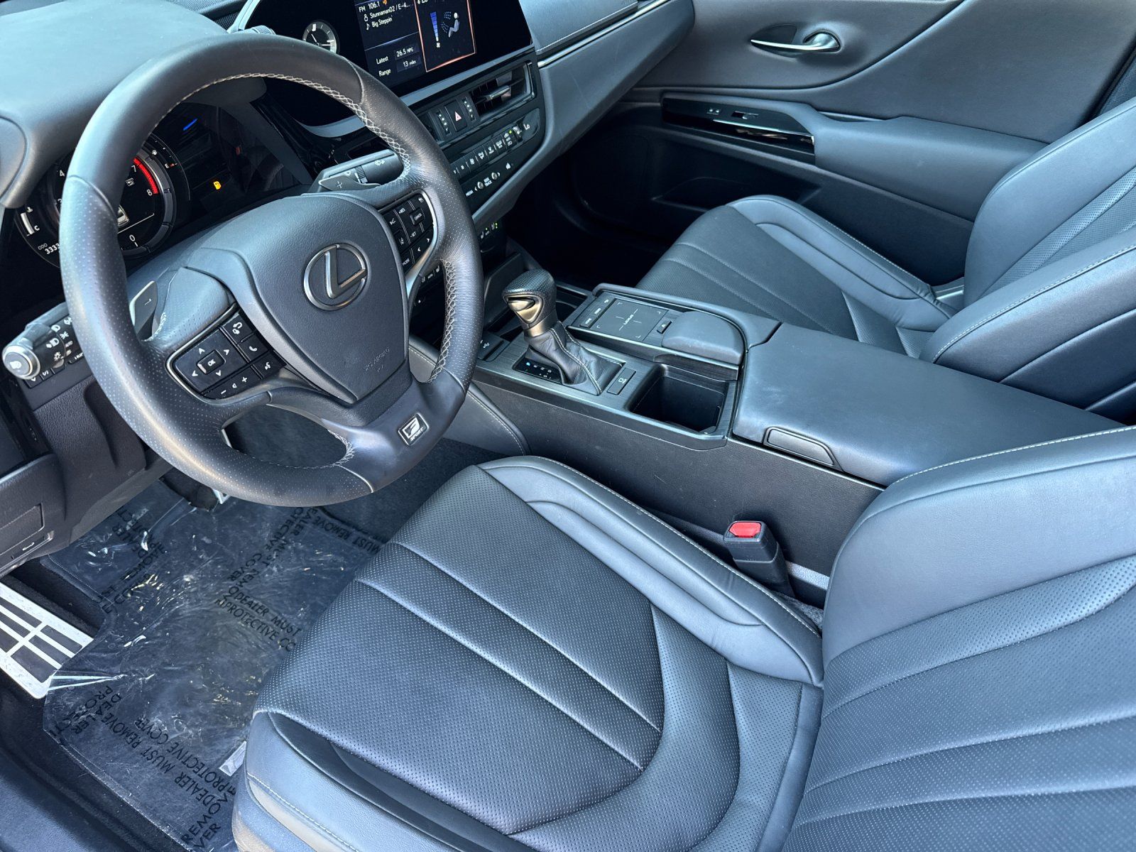 2022 Lexus ES 350 F Sport — foto completa 10 de 27