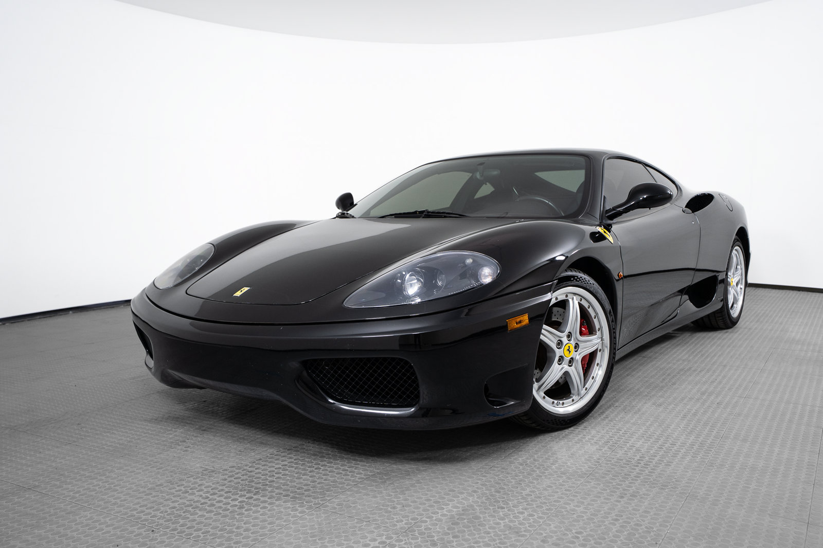 2004 Ferrari 360 Modena Berlinetta — foto 1 de 39