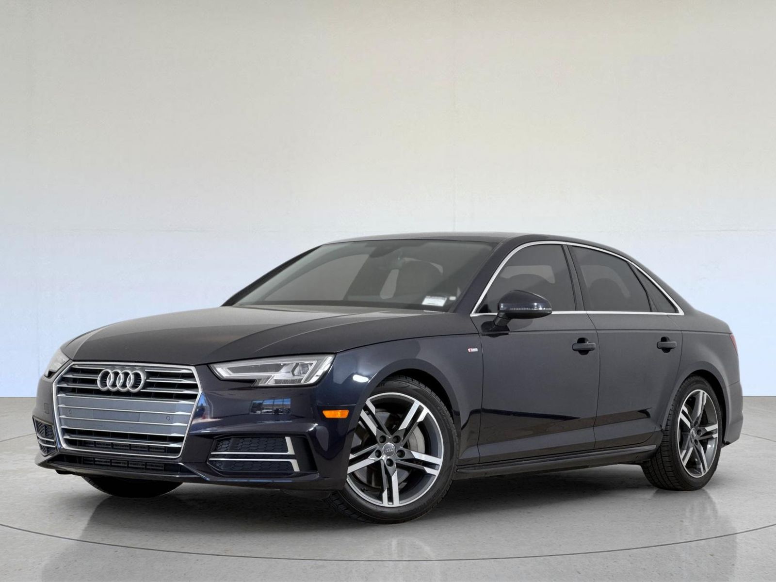 2018 Audi A4 2.0T Premium Plus — full photo 1 of 28