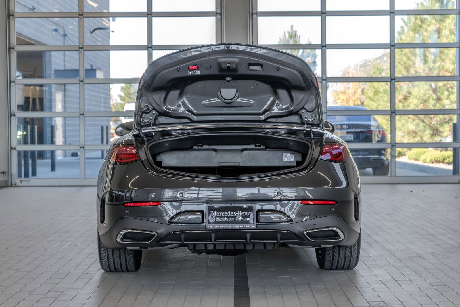 2026 Mercedes-Benz CLE CLE 300 — foto completa 17 de 39