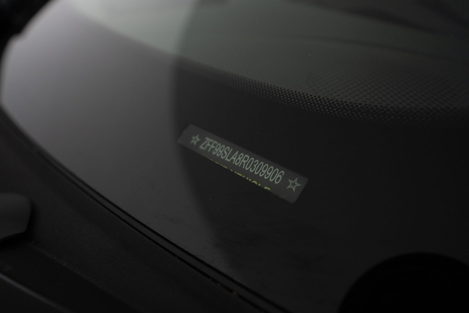 2024 Ferrari 296 GTB — foto completa 13 de 41