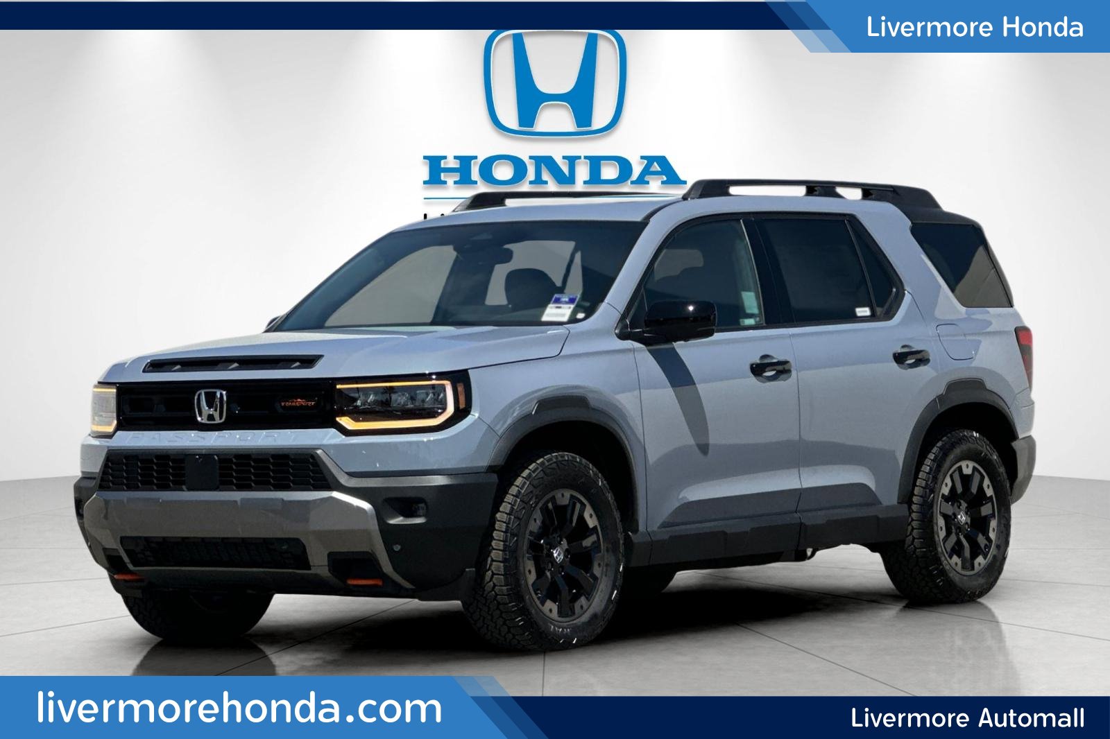 2026 Honda Passport TrailSport Elite — foto 1 de 34