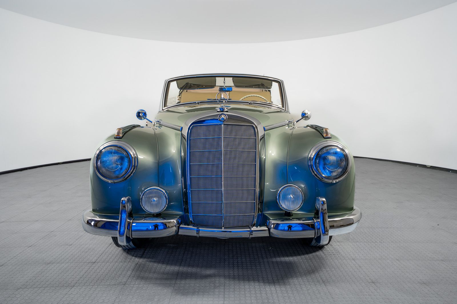 1953 Mercedes-Benz 300-Class — full photo 87 of 100