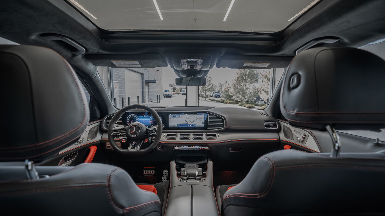2024 Mercedes-Benz GLE GLE 63 S AMG® — foto completa 27 de 35