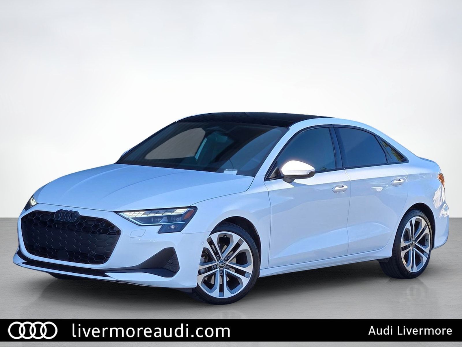 2026 Audi A3 40 Premium — full photo 1 of 45