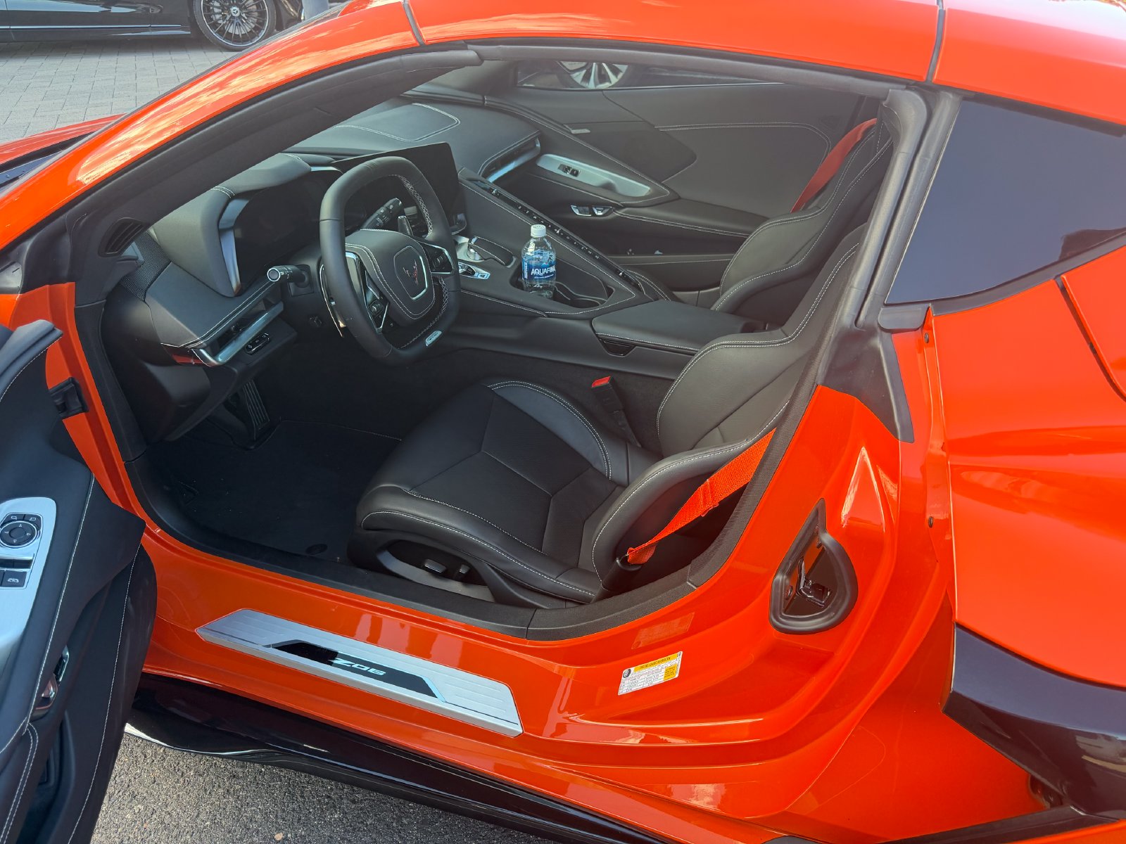2025 Chevrolet Corvette Z06 — photo 1 of 5