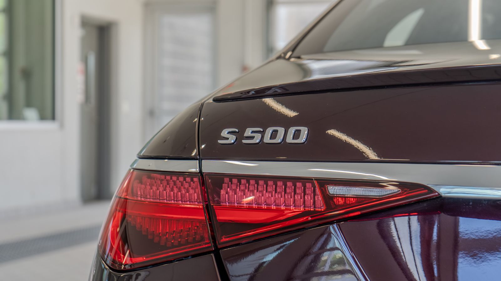 2023 Mercedes-Benz S-Class S 500 — full photo 22 of 35