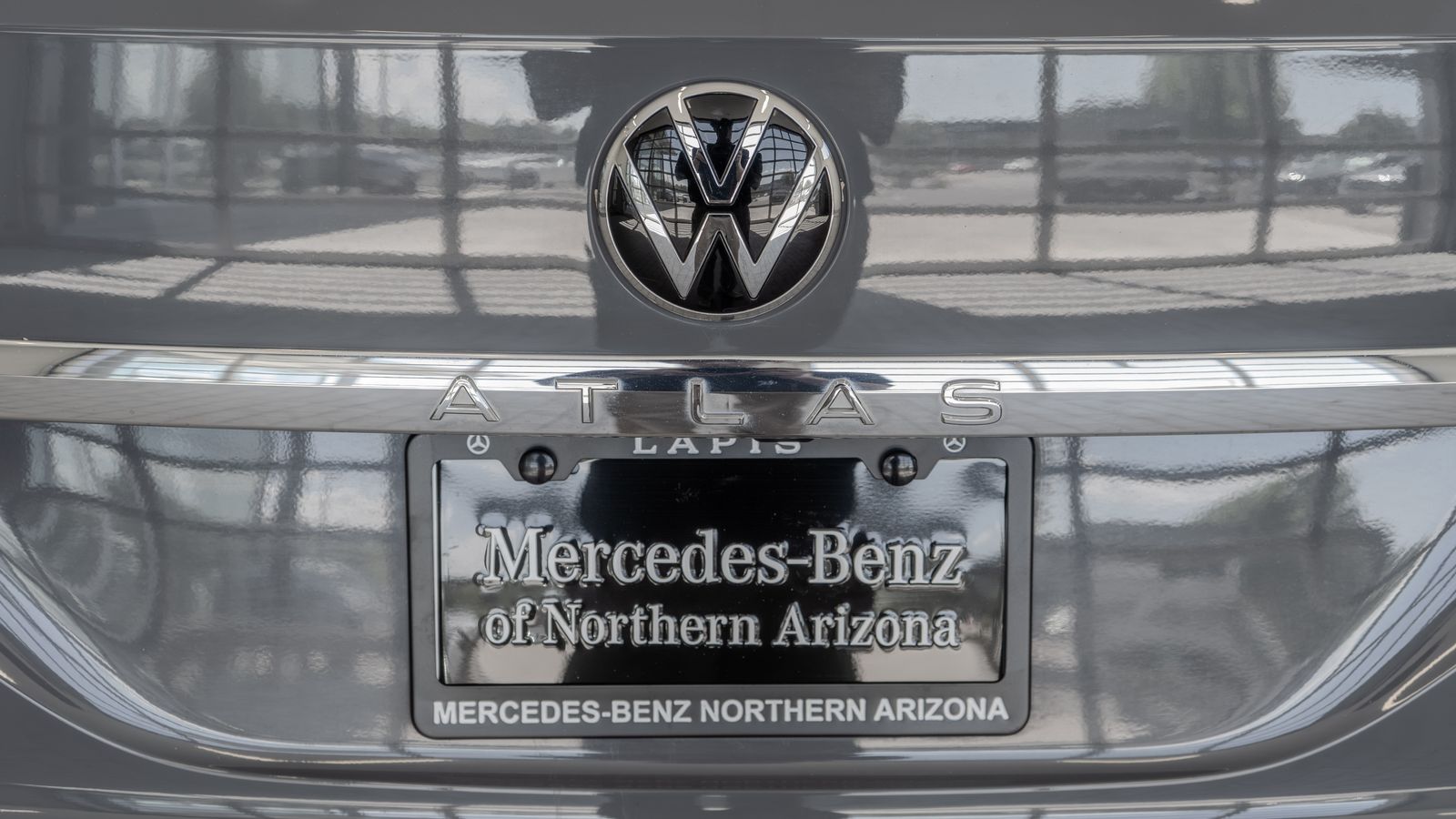 2022 Volkswagen Atlas Cross Sport 3.6L V6 SEL R-Line — full photo 15 of 34