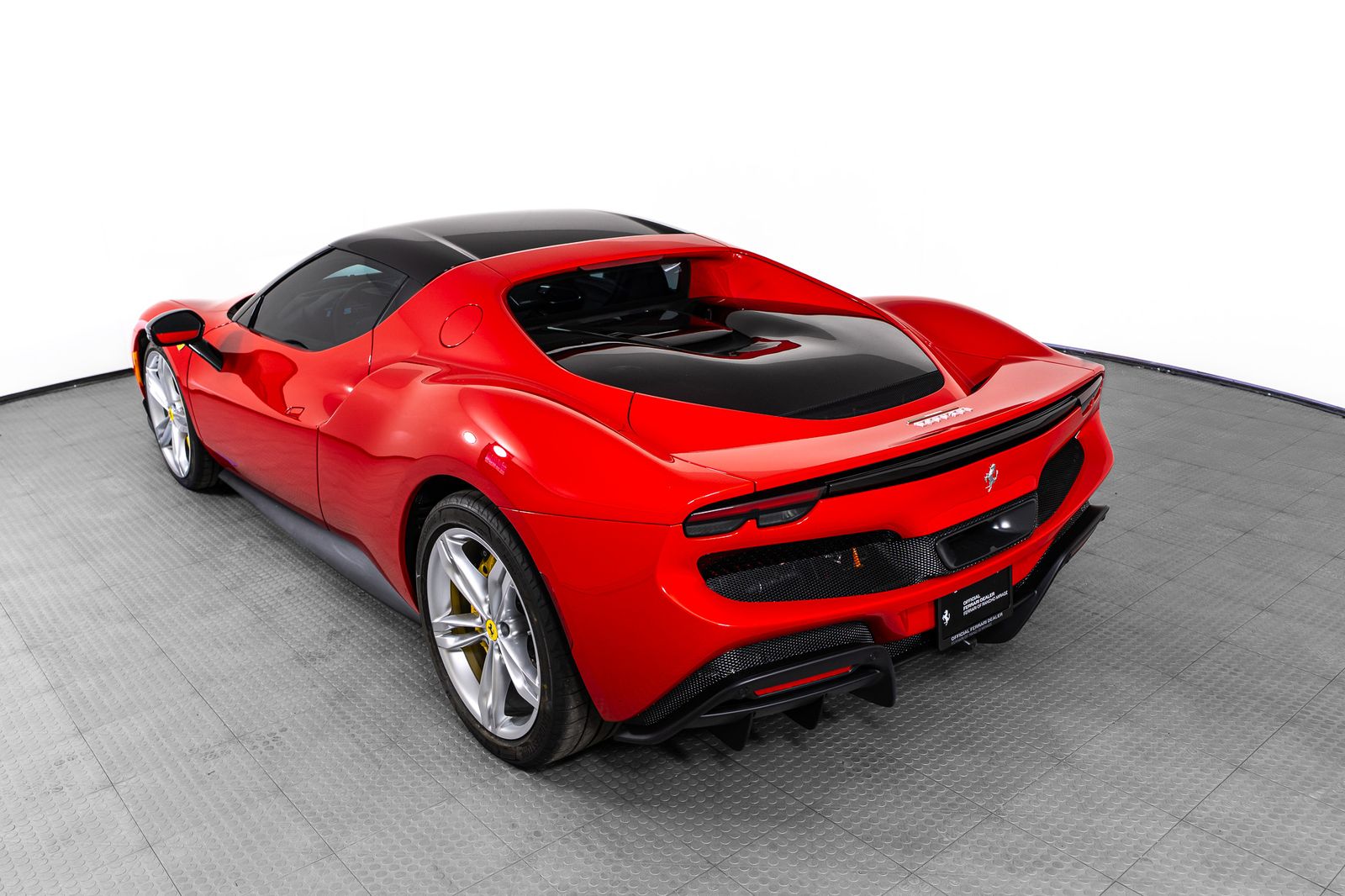 2025 Ferrari 296 GTB — foto completa 5 de 51