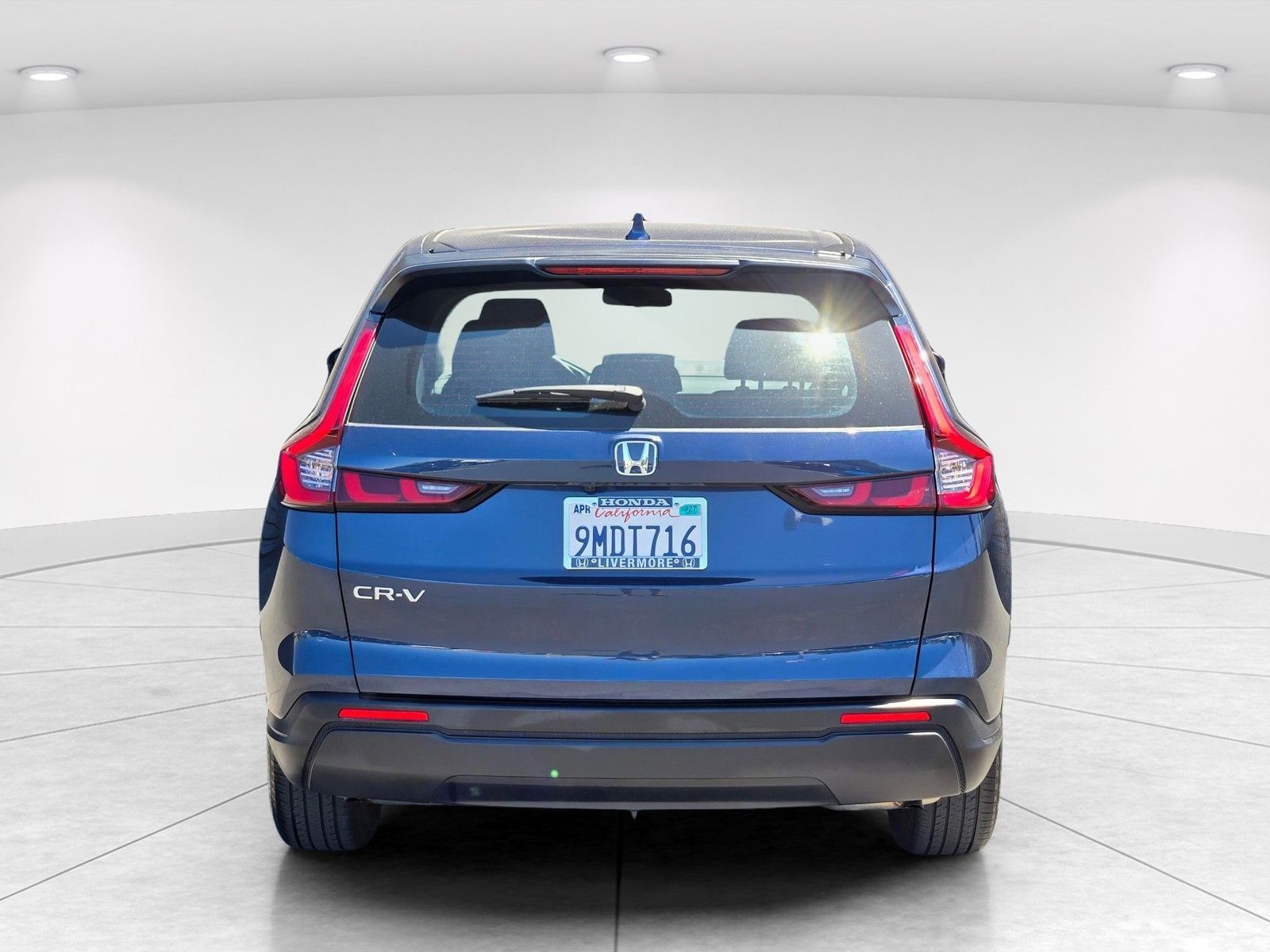 2024 Honda CR-V LX — foto completa 6 de 28