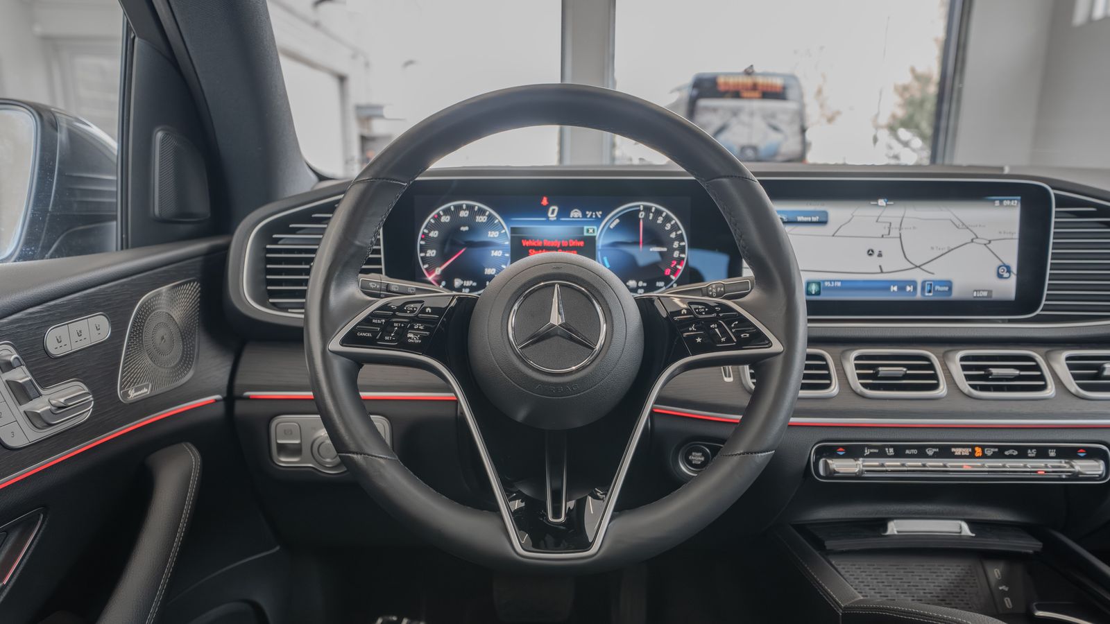 2025 Mercedes-Benz GLE GLE 450e — foto completa 9 de 35