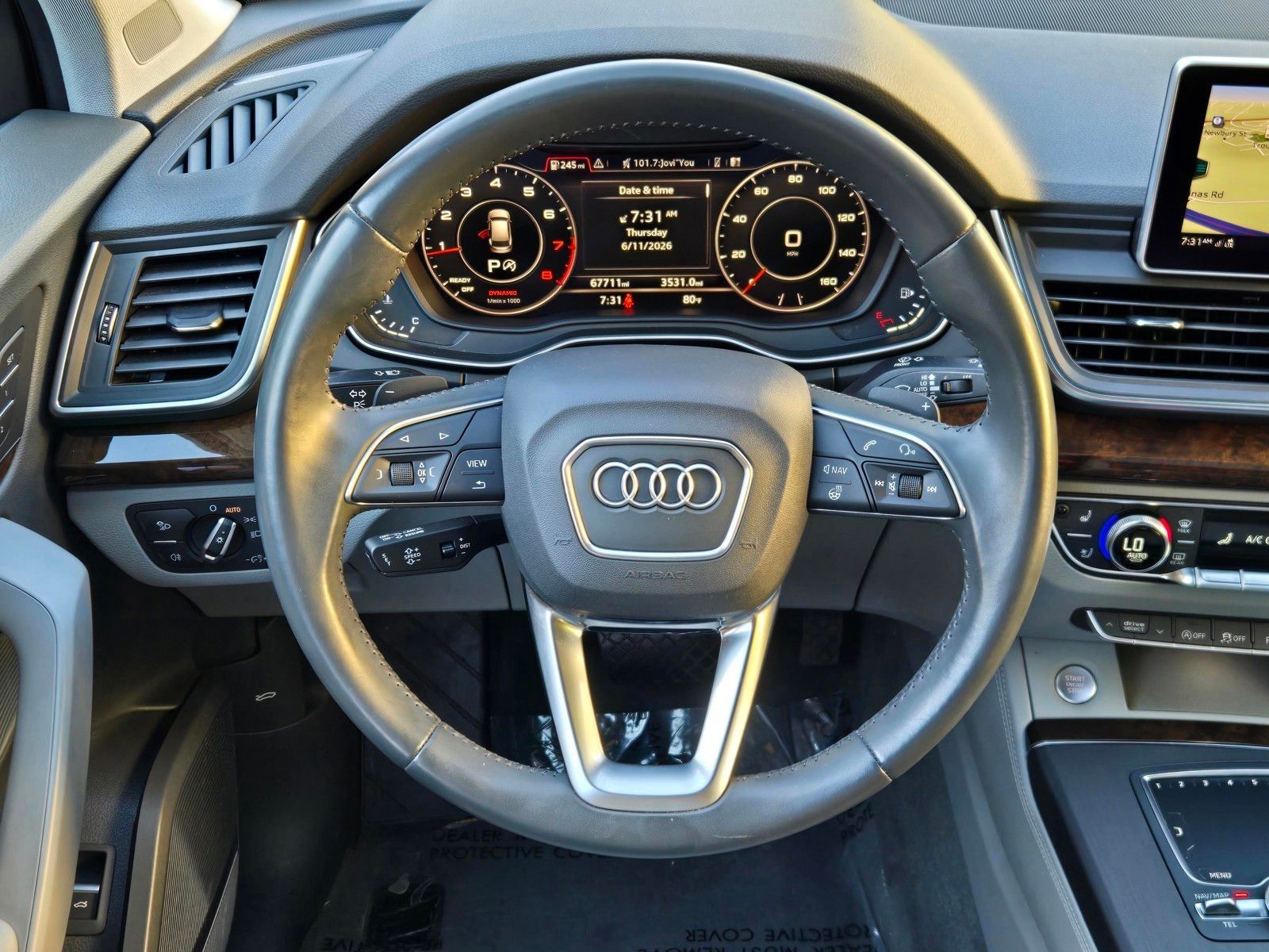 2020 Audi Q5 45 Prestige — foto completa 15 de 28