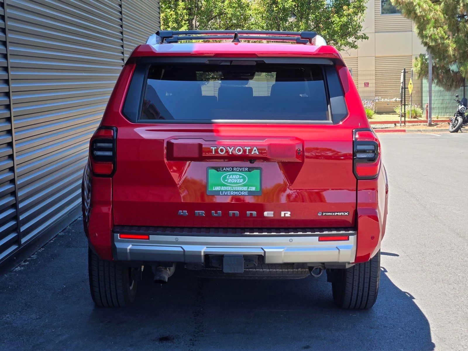 2026 Toyota 4Runner i-FORCE MAX Hybrid Limited — full photo 5 of 45