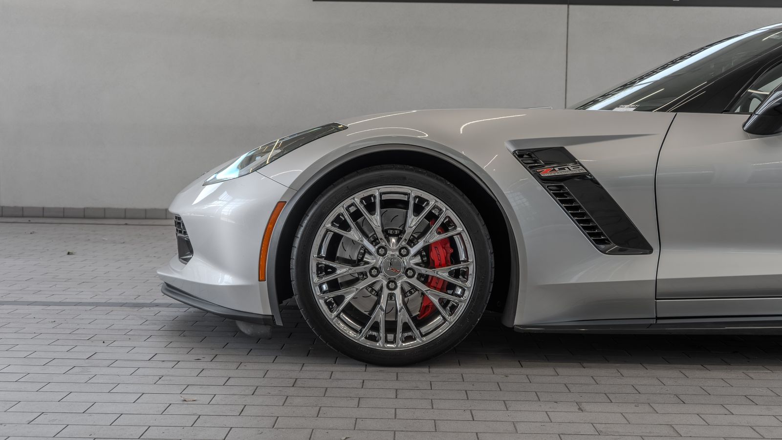 2017 Chevrolet Corvette Z06 — foto completa 4 de 30
