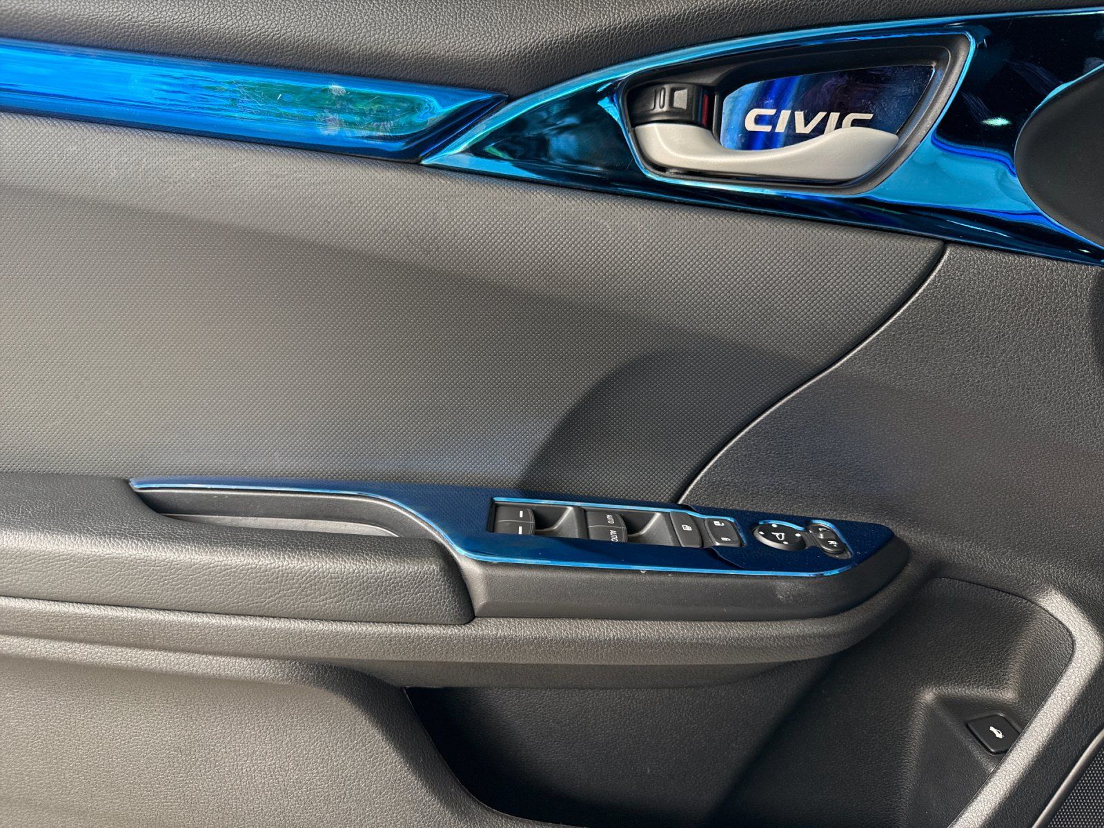 2019 Honda Civic Sport — foto completa 11 de 30