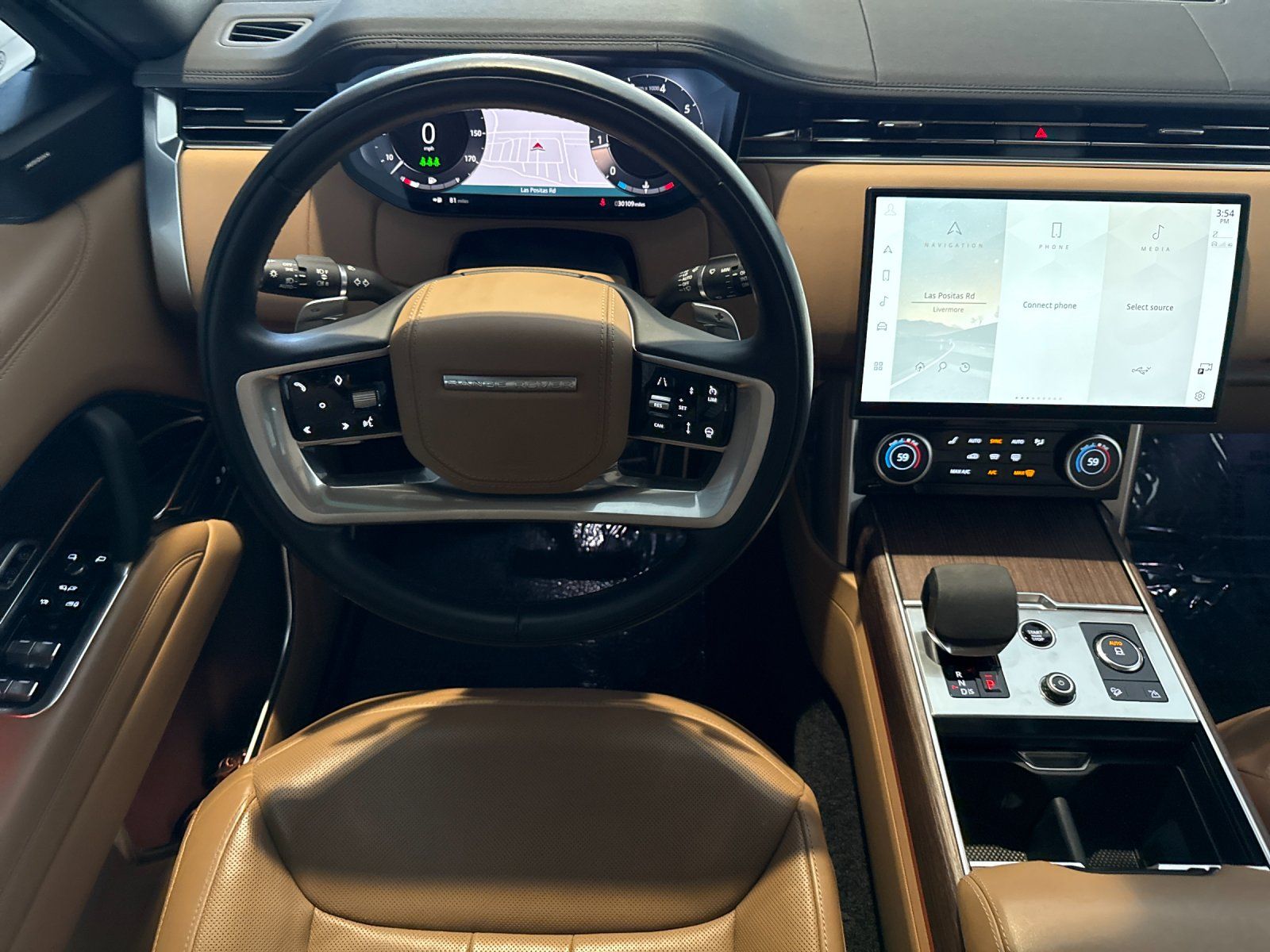 2023 Land Rover Range Rover SE — foto completa 14 de 30