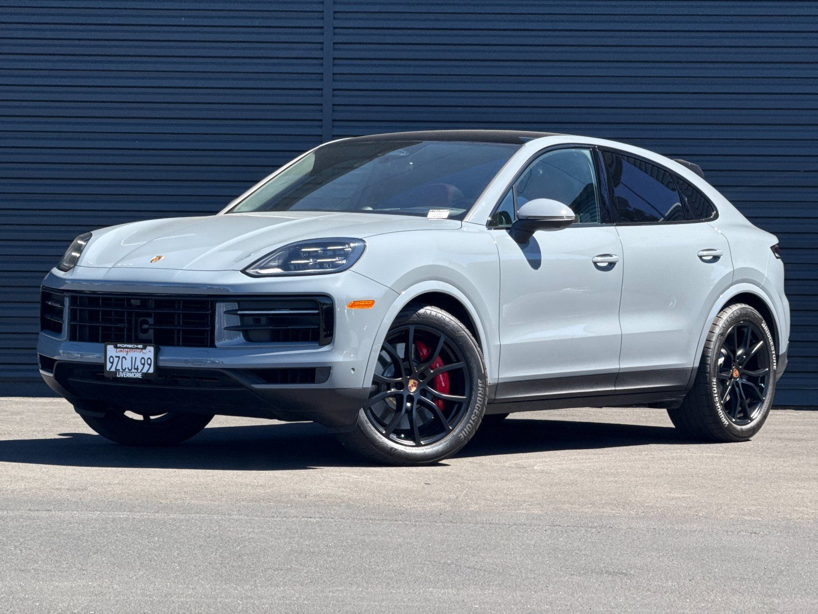2026 Porsche Cayenne Coupe S — foto completa 1 de 28