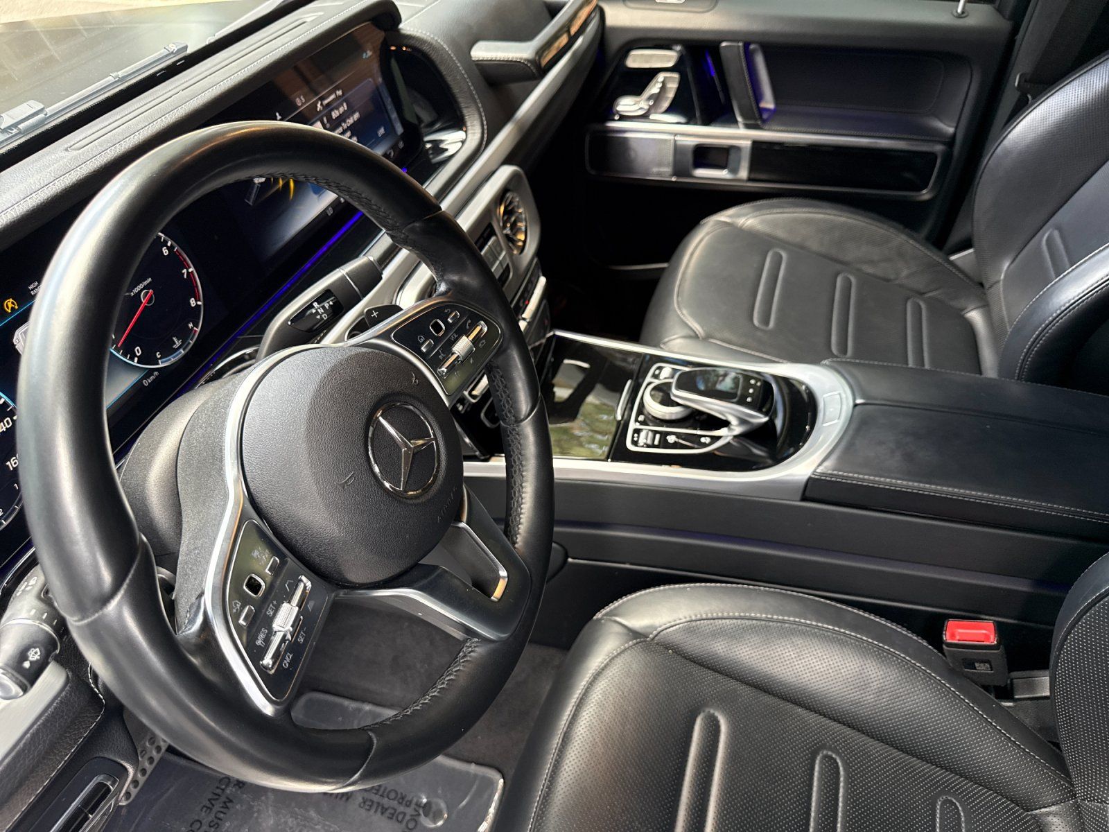 2022 Mercedes-Benz G-Class G 550 — full photo 9 of 31