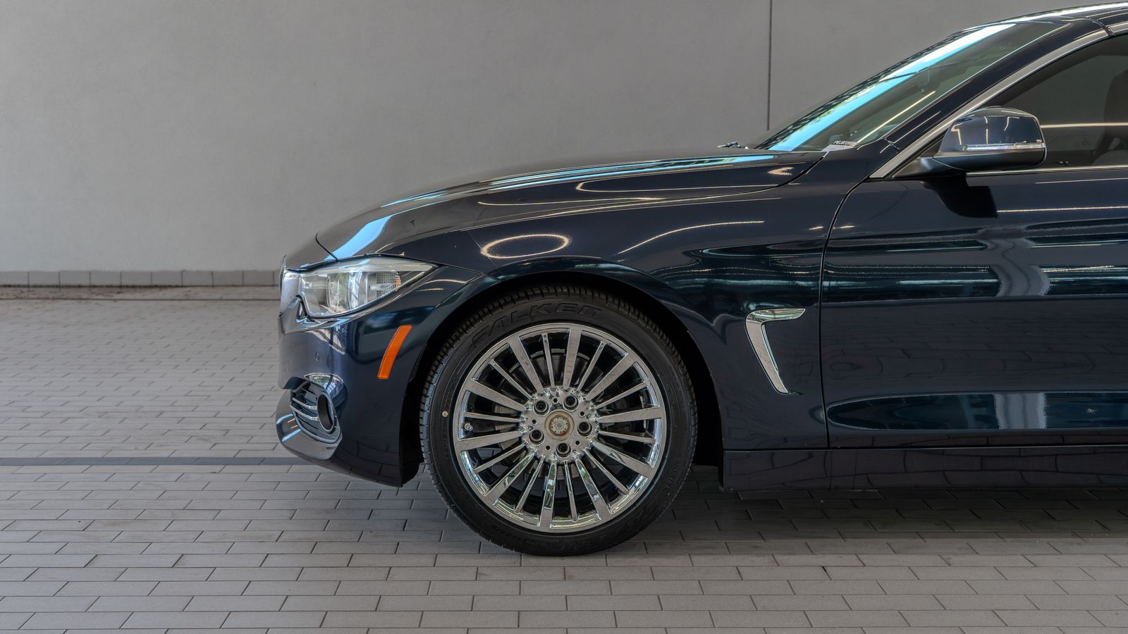 2014 BMW 4 Series 428i — foto completa 4 de 34