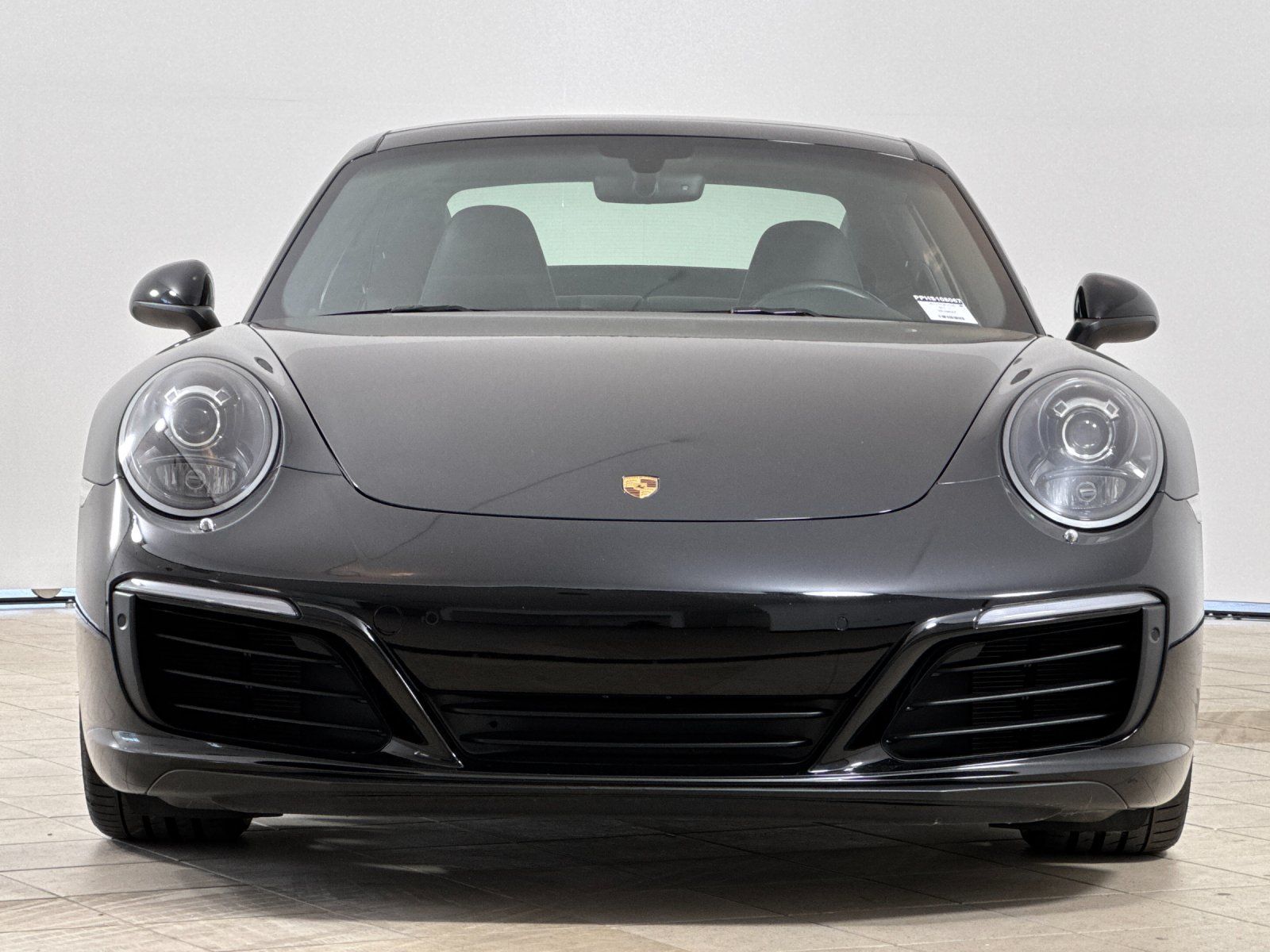 2017 Porsche 911 Carrera — full photo 11 of 28