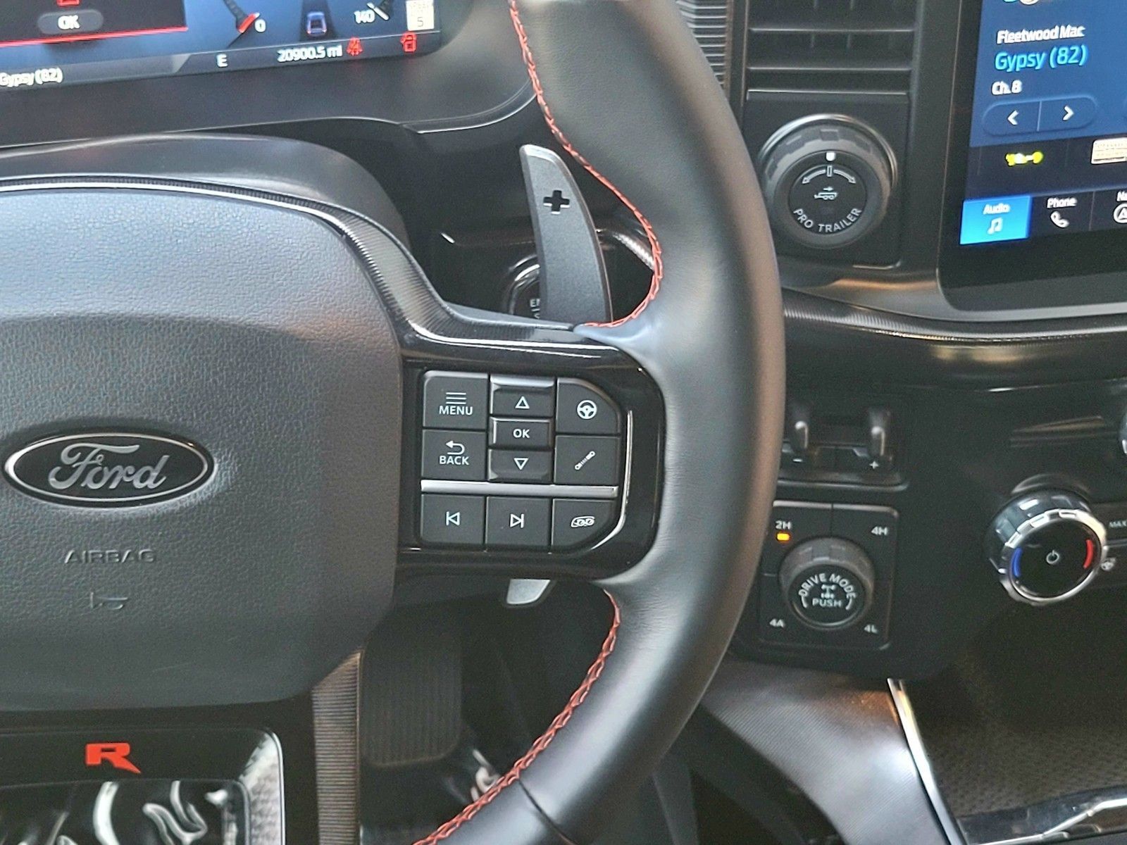 2024 Ford F-150 Raptor — full photo 17 of 46