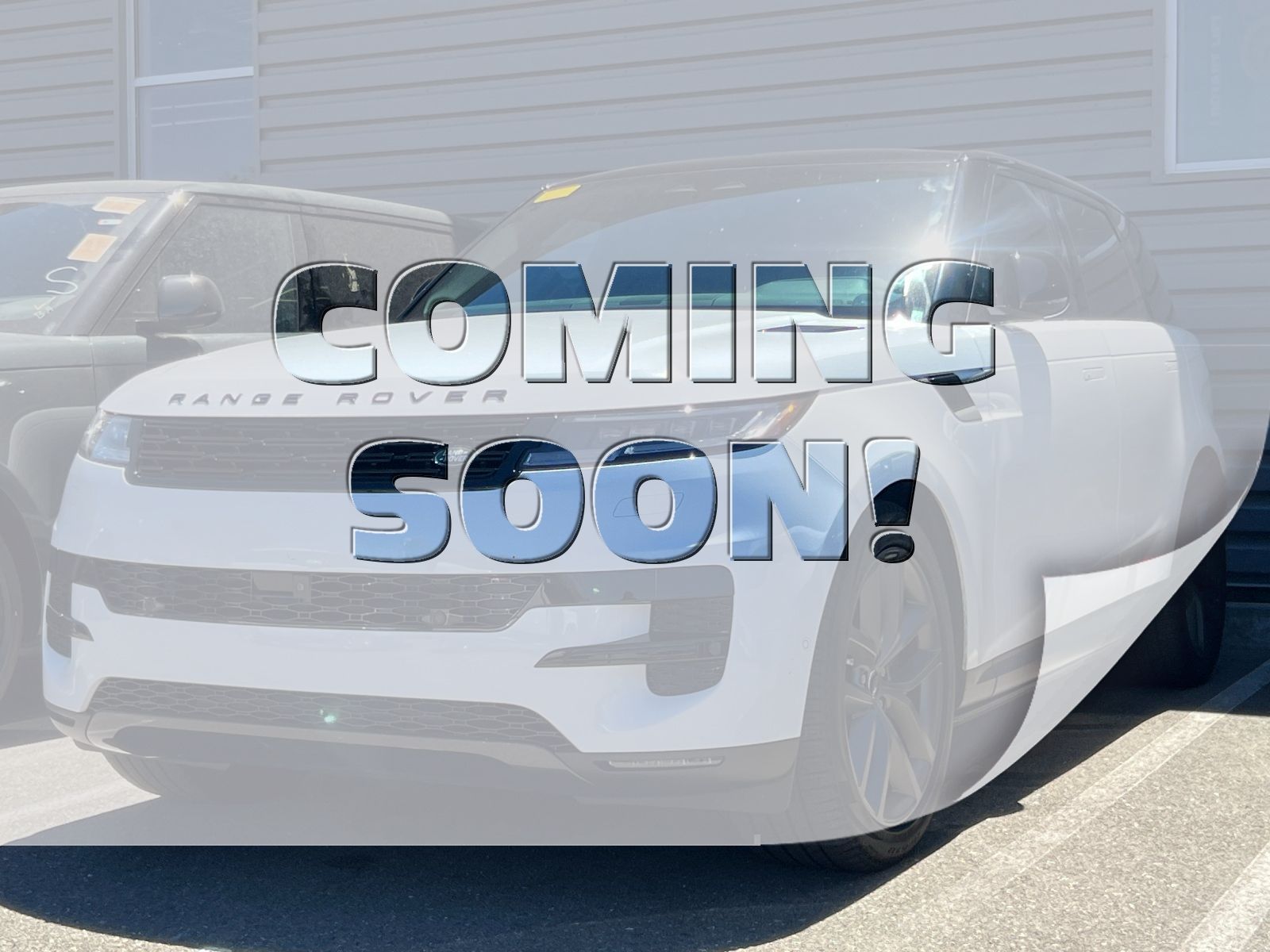 2024 Land Rover Range Rover Sport SE — foto completa 1 de 3