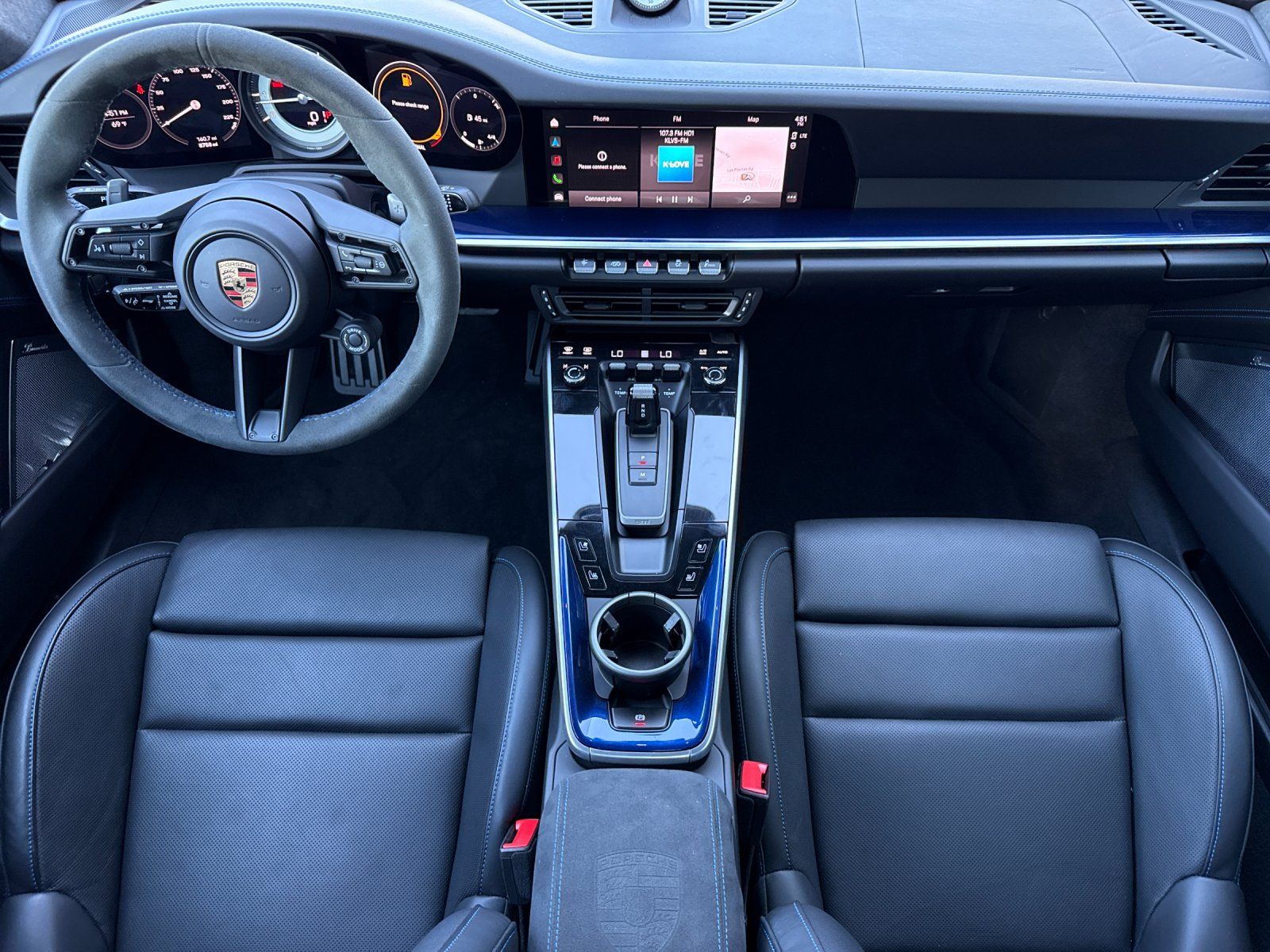 2025 Porsche 911 Turbo S — full photo 6 of 28