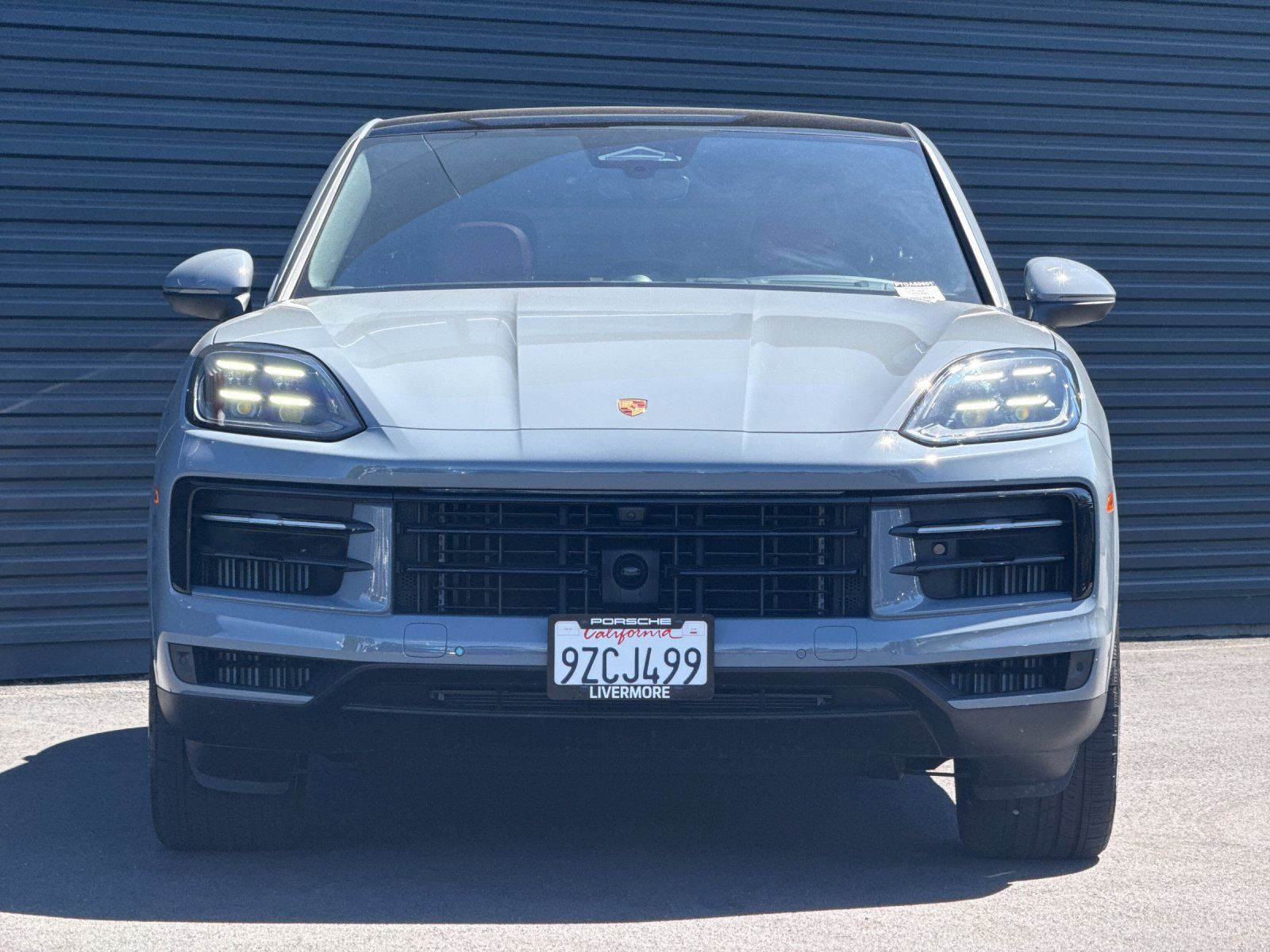 2026 Porsche Cayenne Coupe S — foto completa 11 de 28