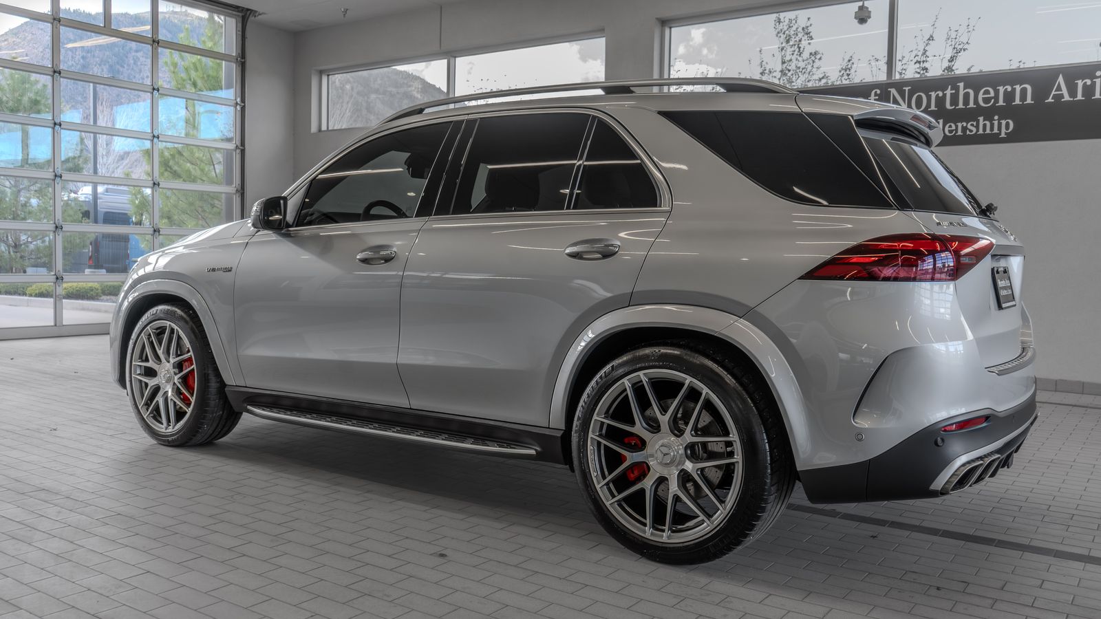 2024 Mercedes-Benz GLE GLE 63 S AMG® — full photo 13 of 35