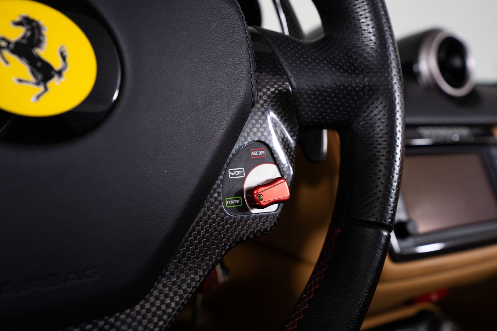 2012 Ferrari California — foto completa 18 de 38