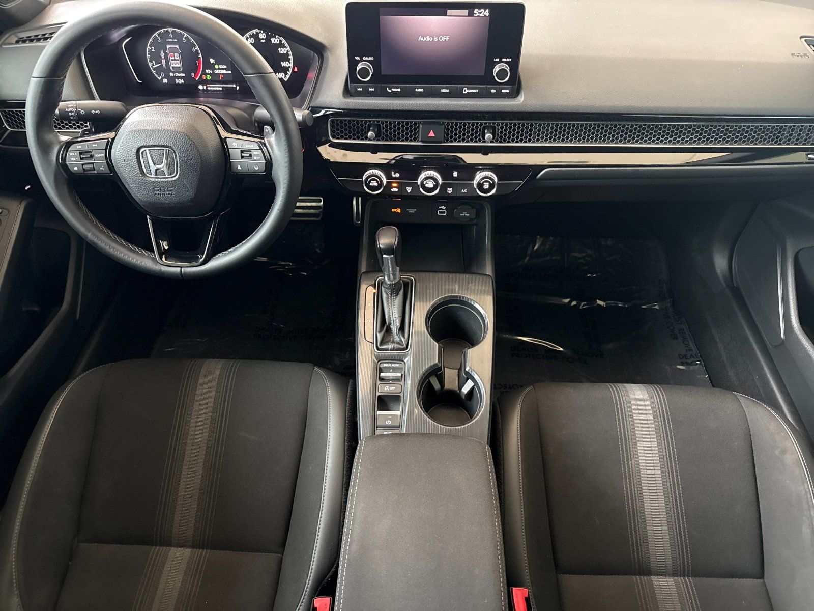 2023 Honda Civic Sport — foto completa 13 de 27