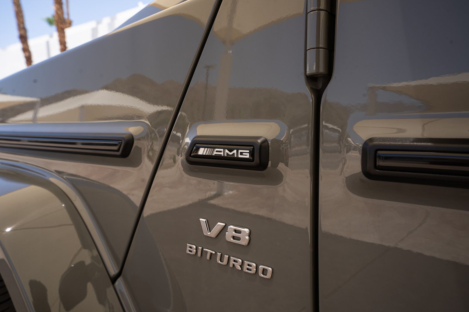 2023 Mercedes-Benz G-Class G 63 AMG® — foto completa 11 de 45