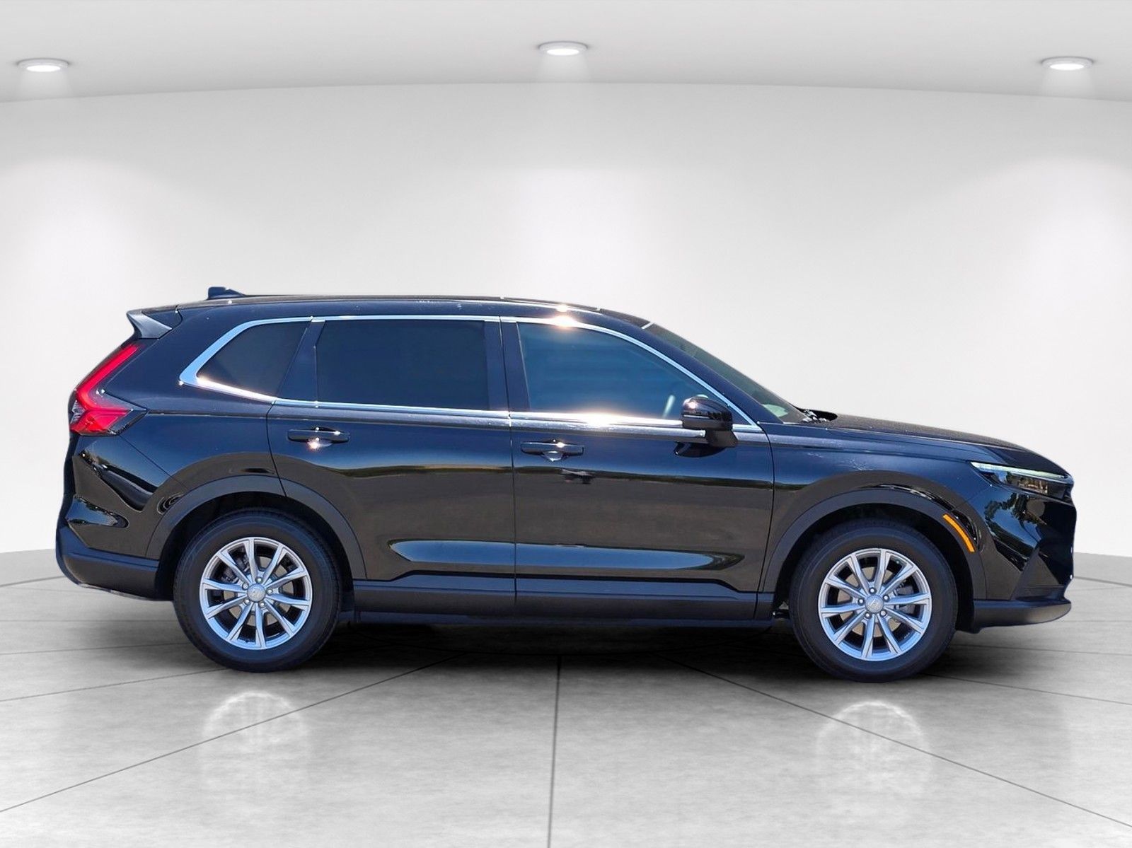 2025 Honda CR-V EX-L — foto completa 8 de 28