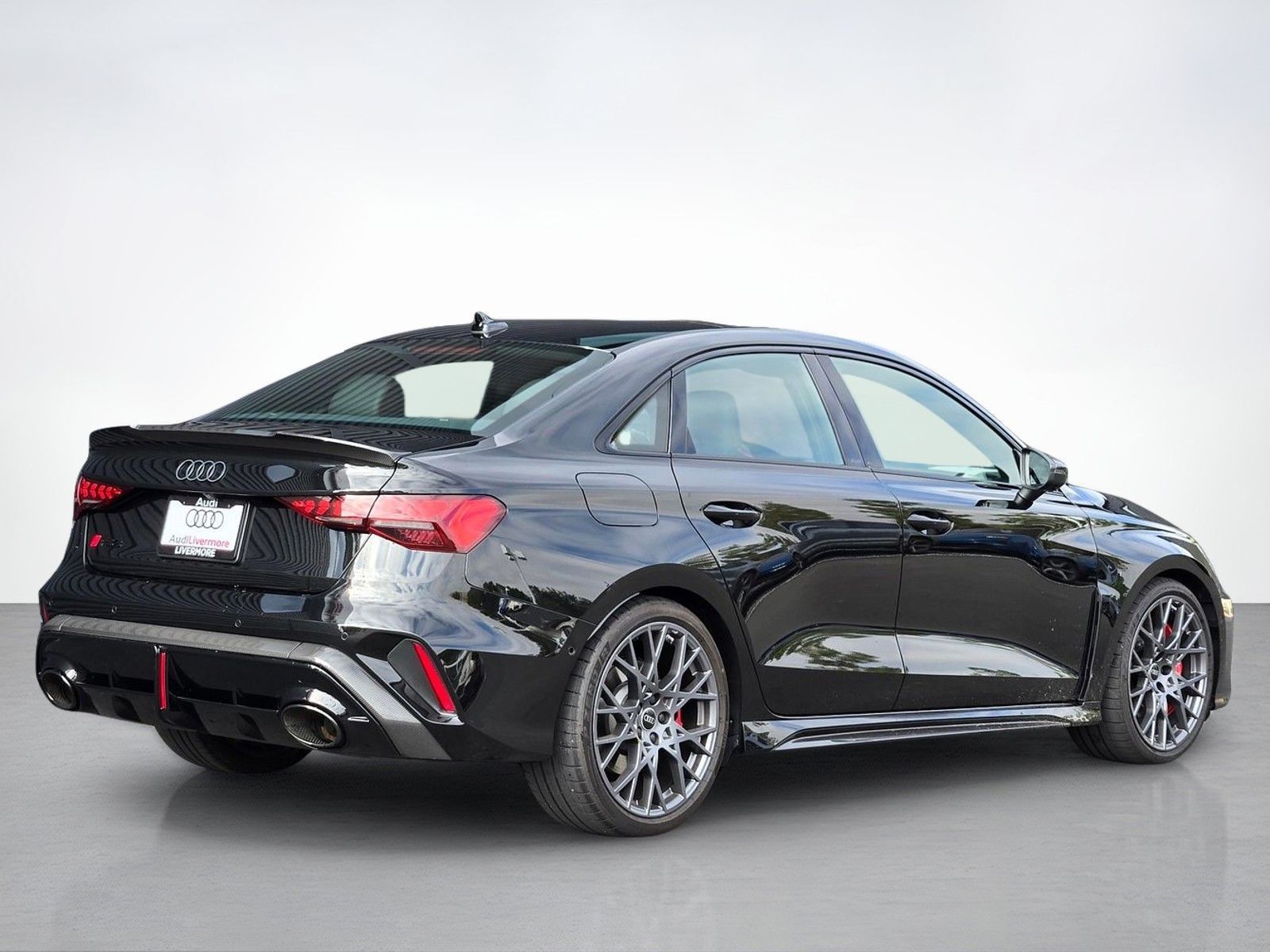 2025 Audi RS 3 2.5T — full photo 6 of 45