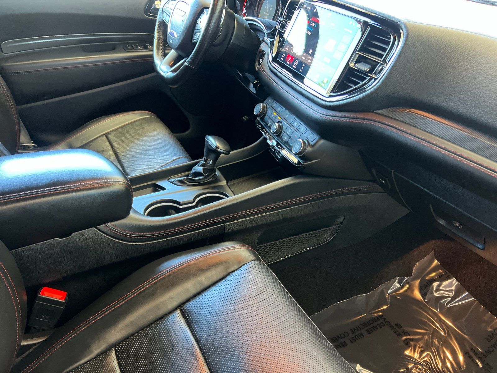 2024 Dodge Durango GT Plus — foto completa 17 de 30