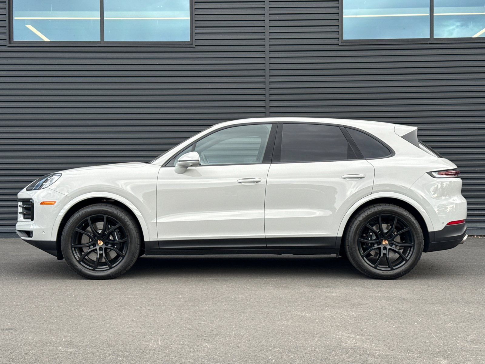 2026 Porsche Cayenne S — foto completa 3 de 30
