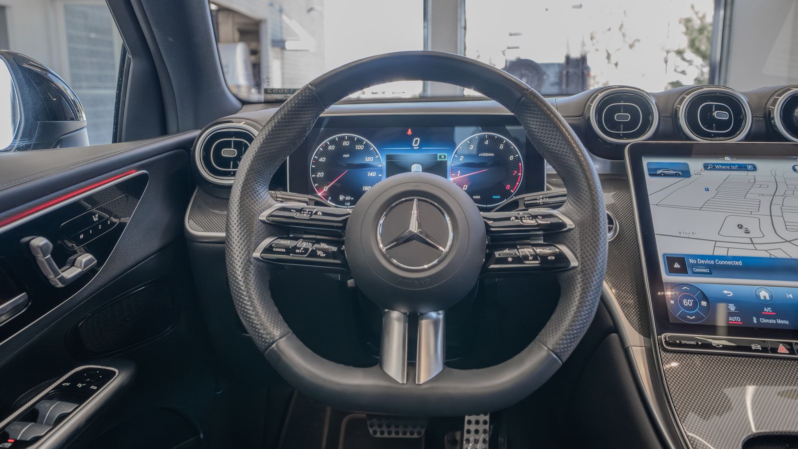 2024 Mercedes-Benz GLC GLC 300 Coupe — foto completa 9 de 35