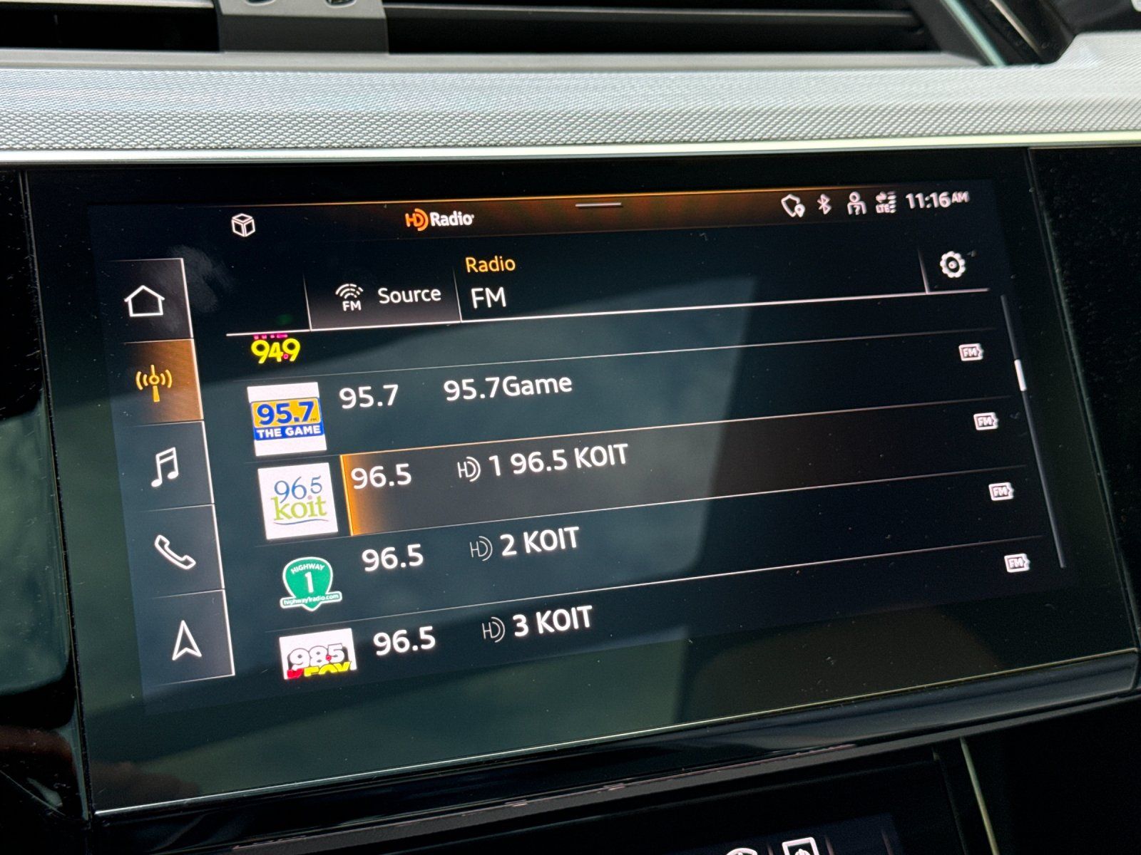 2024 Audi Q8 e-tron Prestige — full photo 18 of 29