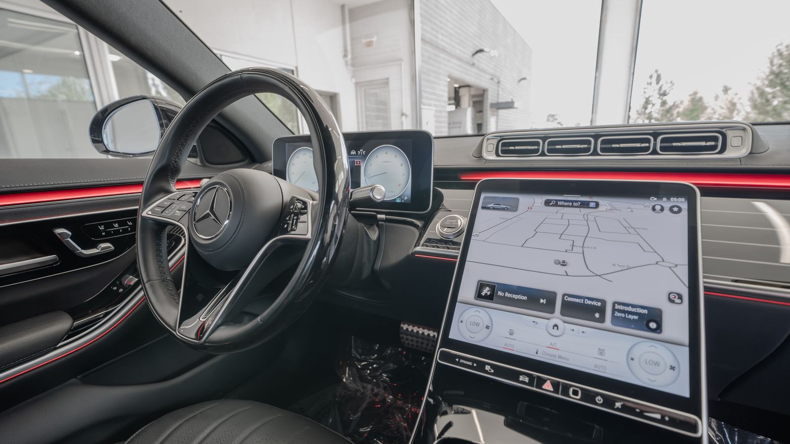 2023 Mercedes-Benz S-Class S 500 — full photo 19 of 35