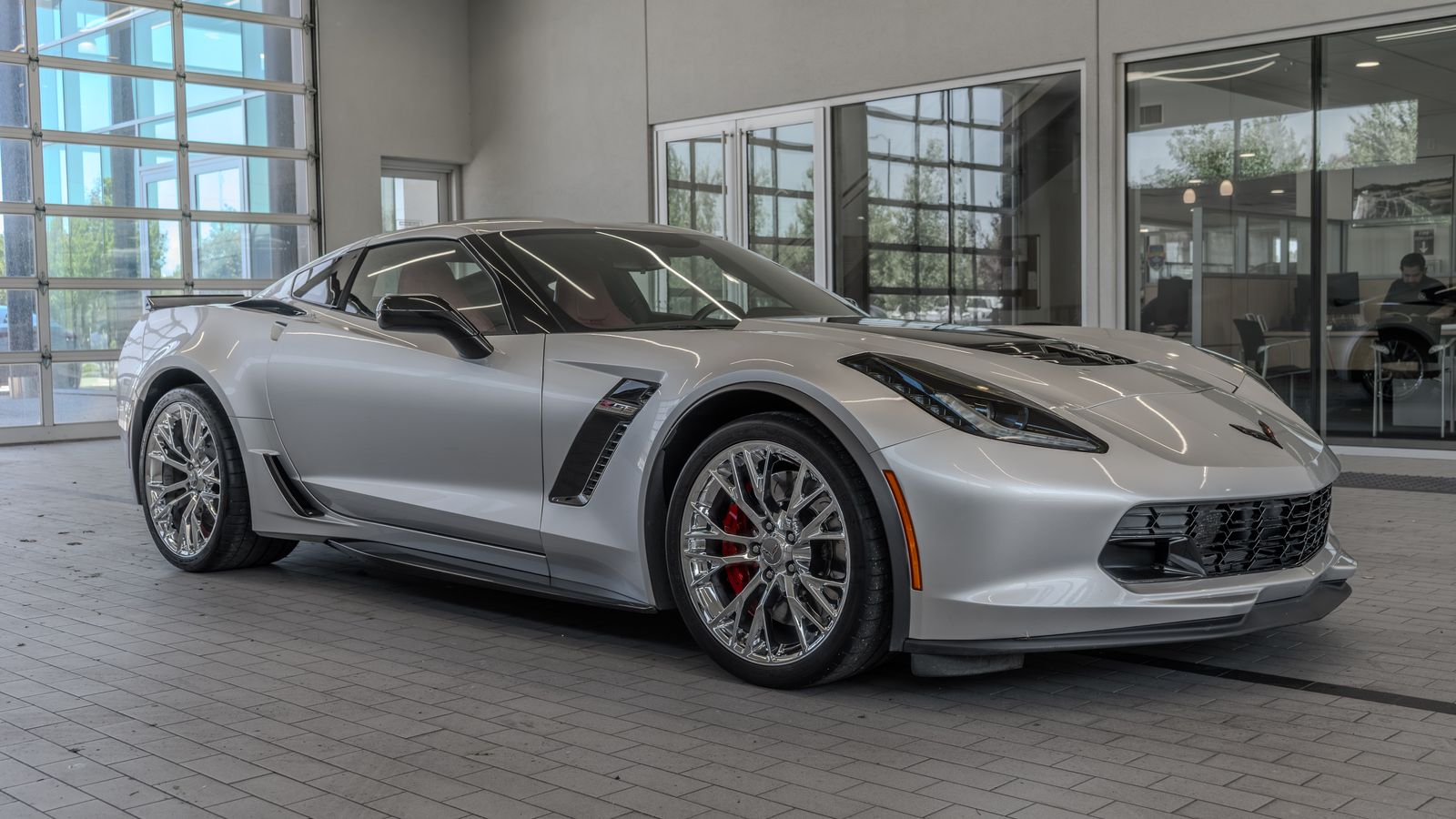 2017 Chevrolet Corvette Z06 — full photo 11 of 30