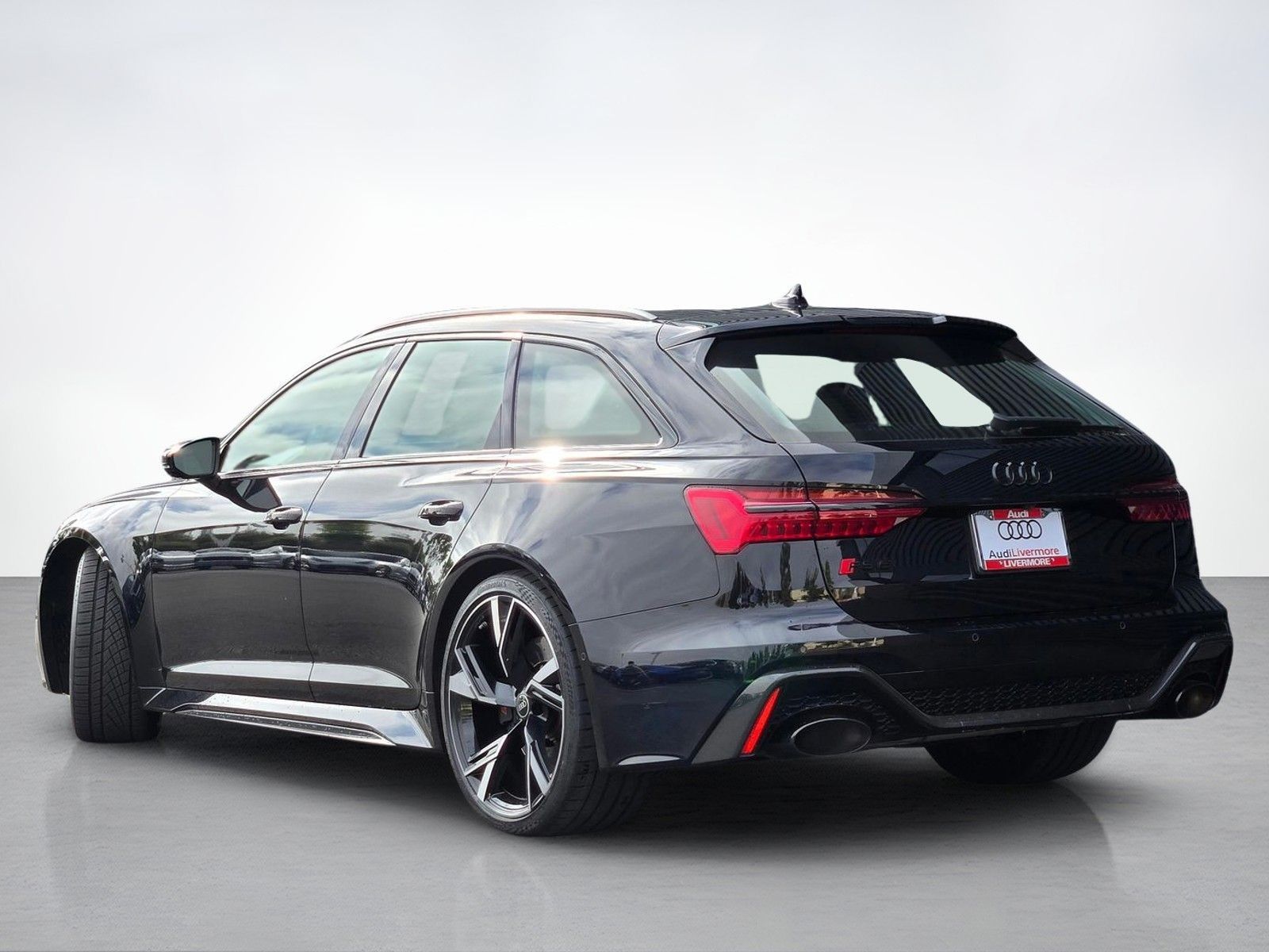 2022 Audi RS 6 4.2 — foto completa 4 de 45