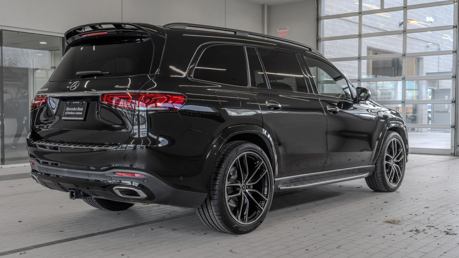 2023 Mercedes-Benz GLS GLS 580 — foto completa 29 de 35