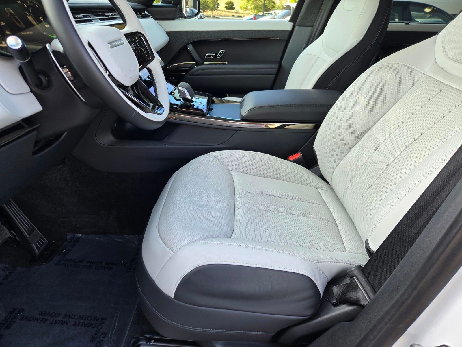 2024 Land Rover Range Rover Sport Plug-in Hybrid Autobiography — foto completa 25 de 45